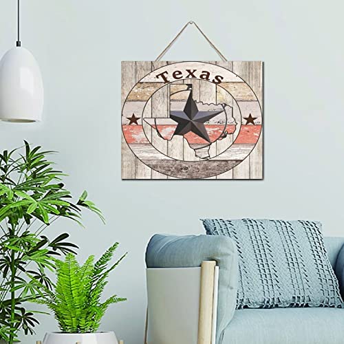 Carte du Texas décoration murale en bois élégante et finitions soignées