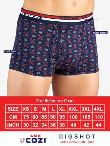 Image of Lux Cozi Men Trunks