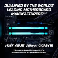 Kingston FURY Beast Schwarz RGB EXPO 16GB 6800MT/s DDR5 CL34 DIMM Desktop Gaming Speicher Einzelnes Modul - KF568C34BBEA-16 – Ansicht 3