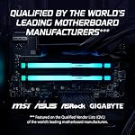 Kingston FURY Beast RGB 64GB (2x32GB) 6400MT/s DDR5 CL32 Desktop Memory | AMD EXPO | Kit of 2 | KF564C32BBEAK2-64 - Image 3
