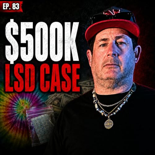 The LSD Kingpin That Faked His Death & Became America's Most Wanted | Seth Ferranti
