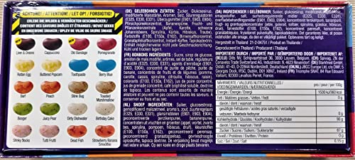 Jelly Belly Bean boozled Spinner Gift Box, 100 g