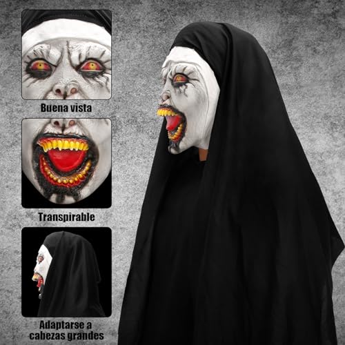 Mascaras, Toy Imagen adicional