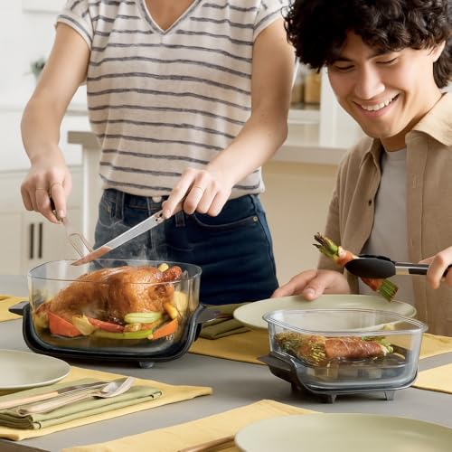 Ninja Crispi Portability and Ease of Use