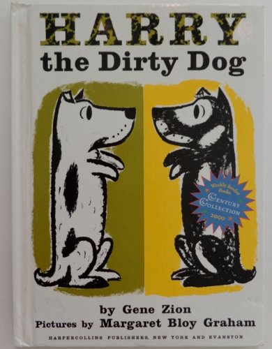 Harry the Dirty Dog: GENE ZION: Amazon.com: Books