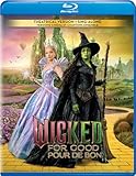 Wicked: For Good [Blu-ray] (Bilingual)