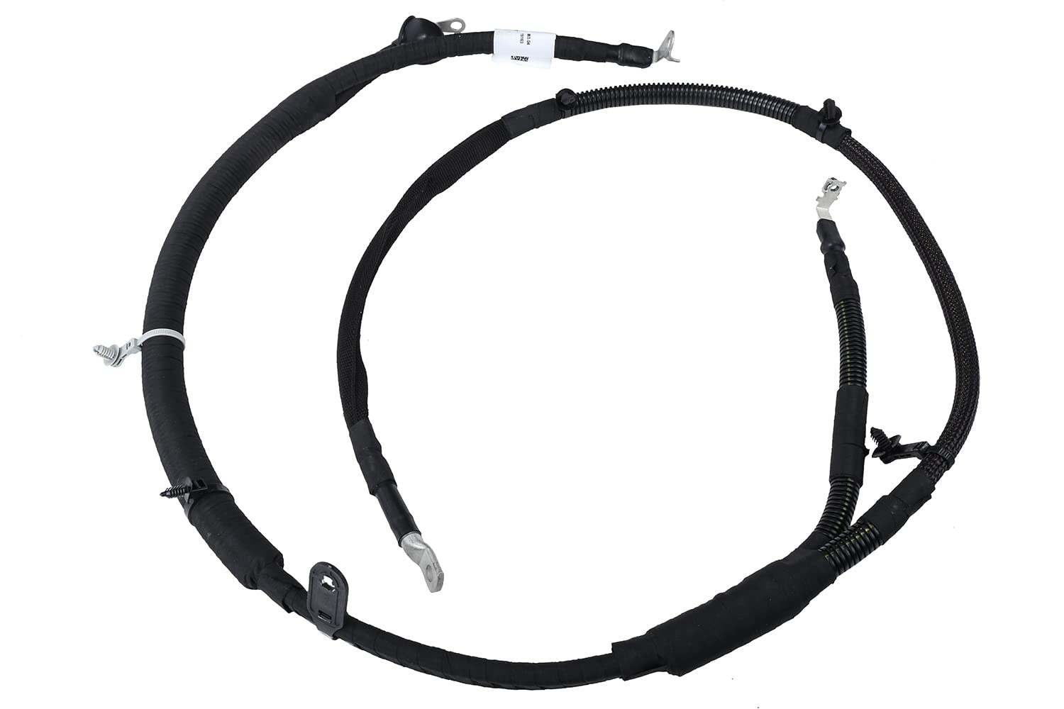Amazon.com: GM Genuine Parts 84388411 Positive Battery Cable 