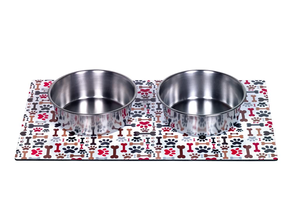 Nobby 73851 Magnetic Set L 2 x 16 cm 0.92 Litres