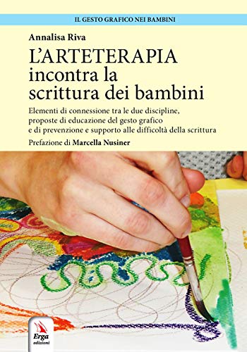L'arteterapia incontra la scrittura dei bambin