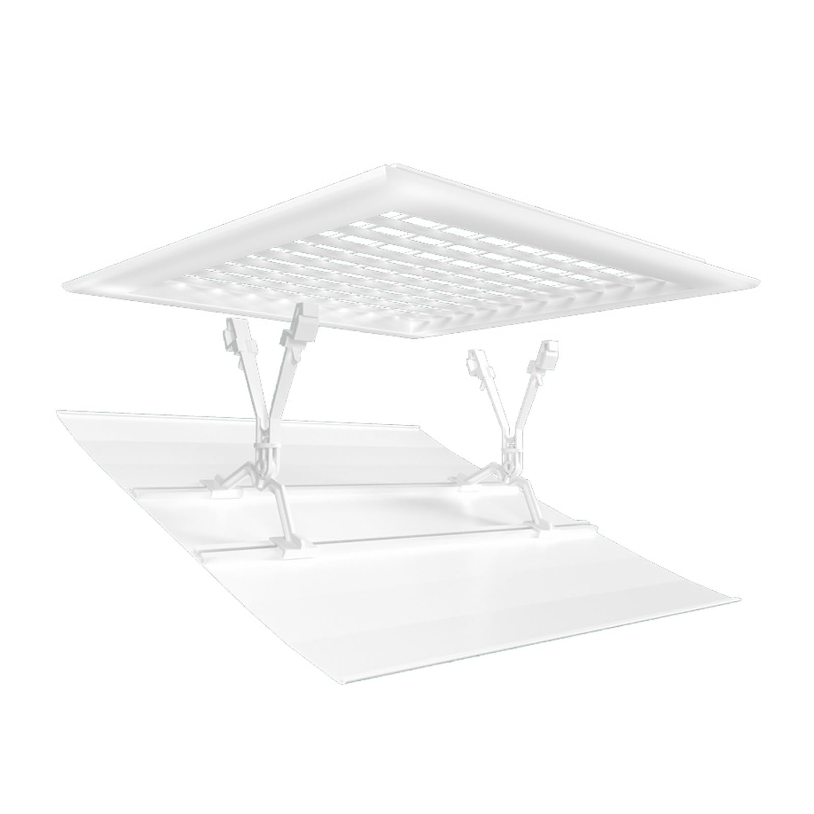Grille d'aeration climatisation centrale regulateur thermique Taille A