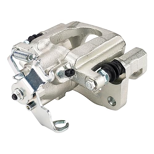 Image of PHILTOP Brake Caliper Rear Left Compatible with 2008-2012 Chrysler Town & Country, 2008-2012 Dodge Grand Caravan, 2009-2012 Volkswagen Routan, 2012-2012 Ram C /V, 18-B5081