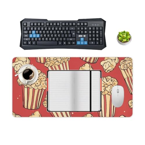 Popcorn Print Pad Protector Grande Impermeable Antideslizante miniatura 4