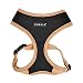 Puppia Soft Harness II - Black - M
