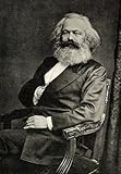 ConversationPrints Karl Marx Glossy Poster Picture Photo Heinrich German Communist Manifesto
