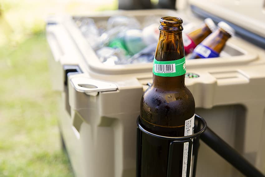 Amazon | pegoo ハードクーラーボックス ステッカー付属 20QT HARD