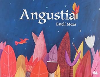 Hardcover Angustia [Spanish] Book