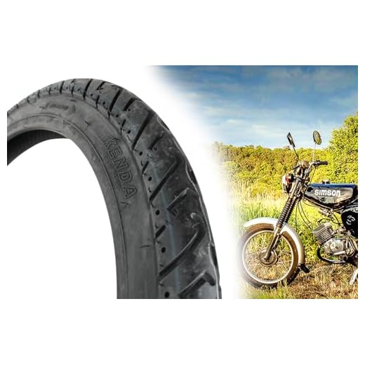 Reifen 2.50 x 17 Zoll Profil K657F 4PR 38B TT, Straßenprofil für Mofa, Moped, Mokick wie Simson Kreidler Herkules Zündapp