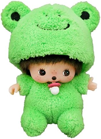 Sekiguchi Monchhichi Fluffy Animal 