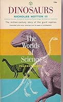 Dinosaurs: The Worlds of Science Paleontology B000ES2Z60 Book Cover