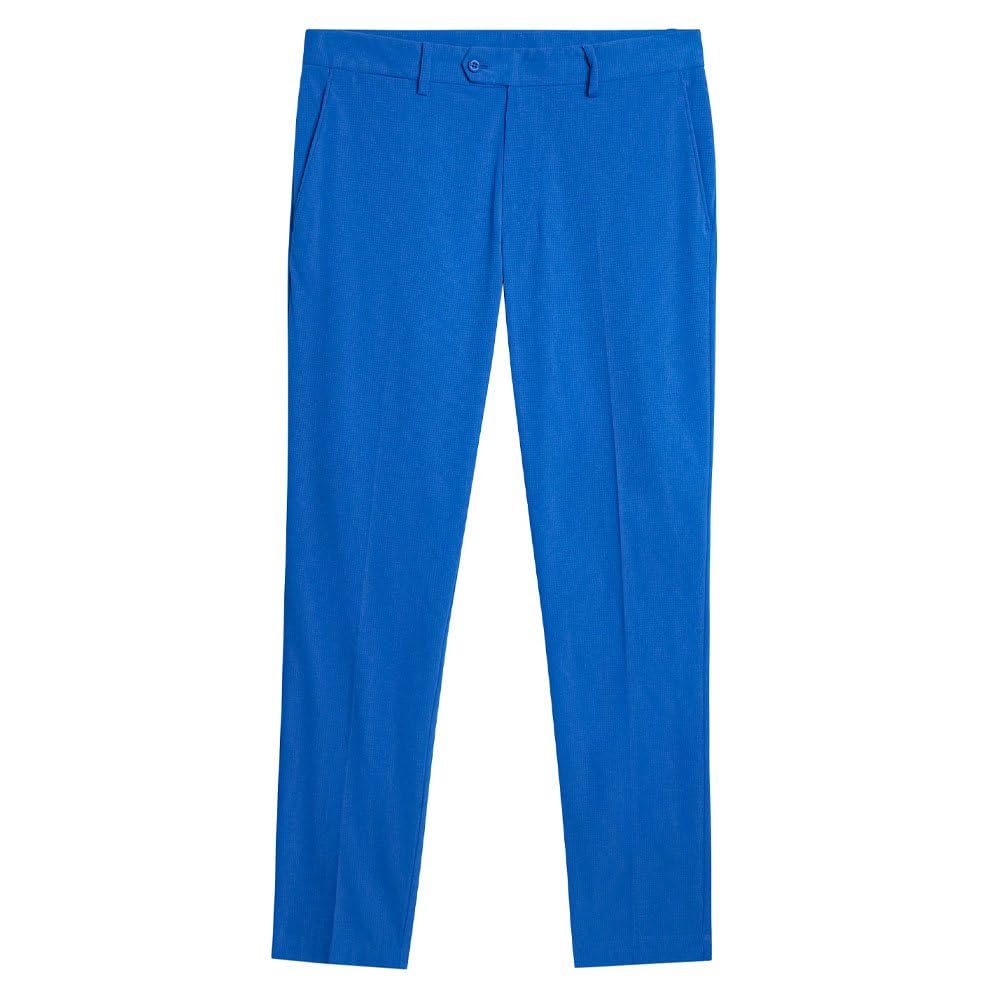 Amazon.com: 2024 J.Lindeberg Vent Golf Pants Nautical Blue