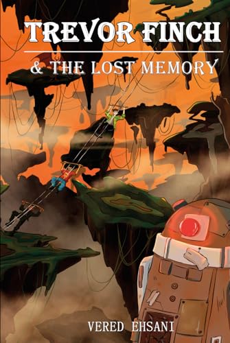 Cover of Trevor Finch & the Lost Memory