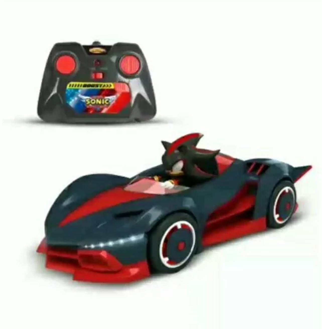 アメリカ　海外　おもちゃ　ソニック　シャドウ　スーパーレースセット　レーシング Amazon.co.jp: ソニックレーシング ラジコン/シャドウ 楽しい