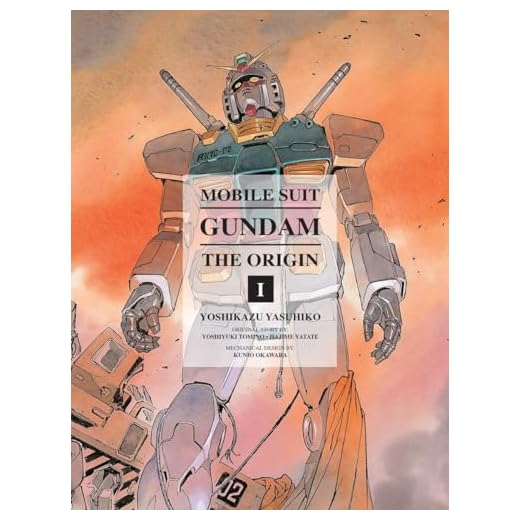 Mobile Suit Gundam: The Origin, Vol. 1- Activation