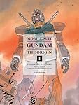 Amazon | MOBILE SUIT GUNDAM:THE ORIGIN #01(H) (Gundam Wing