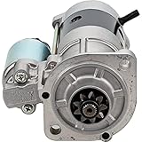 Total Power Parts MIS-M8T70975 Starter Compatible with/Replacement for Mitsubishi M8T70972,