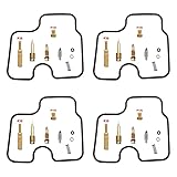 Kit de réparation de carburateur CBR 600 PC25 CB600 F pour moto 1991 1992 1993 1994 600 cc (kit de réparation)