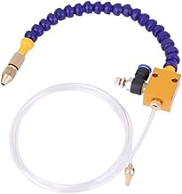 The Style Sutra Mist Coolant Lubrication Spray System Unit for CNC Lathe Milling Machine