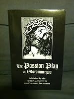 The Passion Play at Oberammergau B000VIN92W Book Cover