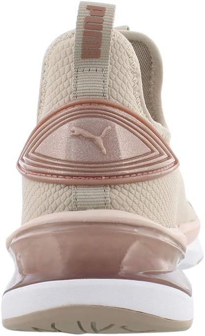PUMA Lqdcell Shatter Mid Silver Cloud/Rose Gold/Rosewater 9 B (M)