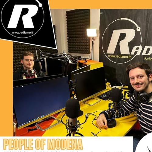 People of Modena - Giovanna Caselgrandi