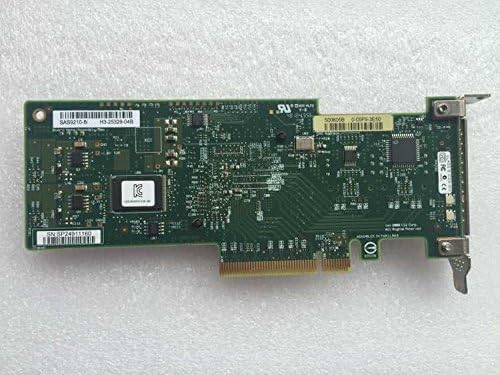 Amazon.co.jp: LSI SAS 9210-8i 8ポート 6Gb/s PCIe HBA RAID SATA