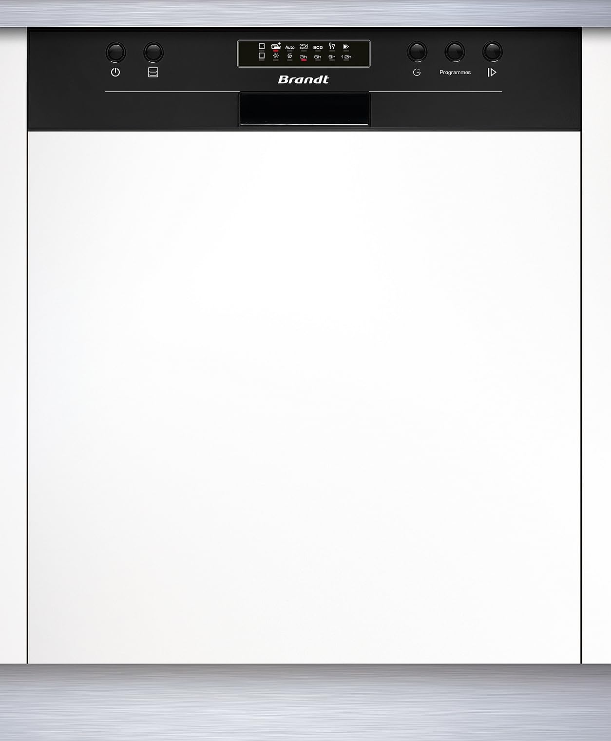 BRANDT Lave vaisselle intégrable 60 cm BDB424LB