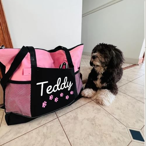 Bolso Tote personalizado para perros BYFDIY miniatura 2