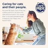 Ultra Pet Clumping Crystal Cat Litter, White Crystals with Multicolor Crystals, 5 Lbs - Image 9