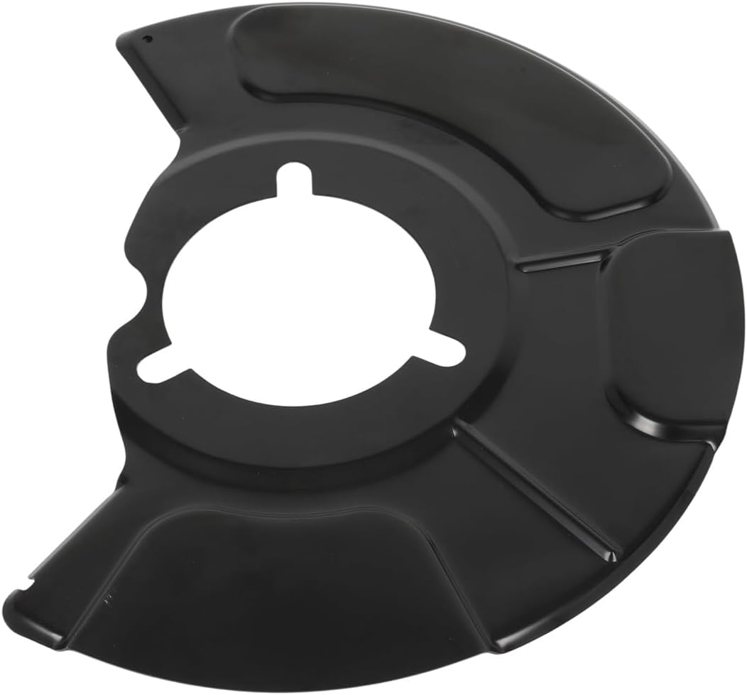 cciyu 52124764AE Brake Dust Shield 1PC Front Right Compatible for Dodge for Durango 2011-2021,for Jeep for Grand Cherokee 2011-2021,for Jeep for Grand Cherokee WK 2022