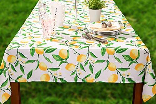 Mesa para Exteriores sin Manchas con Mantel de Cremallera DII 7