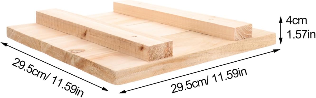 Wooden Tofu Press Board Mold and Tofu Making Supplies Compact Design for Homemade and Cheese for Moisture Extraction