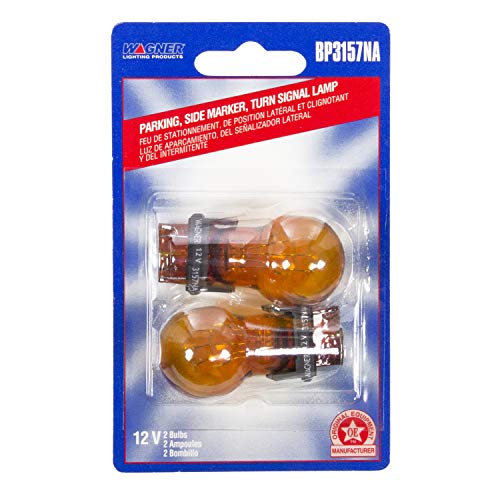 Wagner Lighting Bp3157Na Light Bulb - Multi-Purpose (Card Of 2) #TOP2
