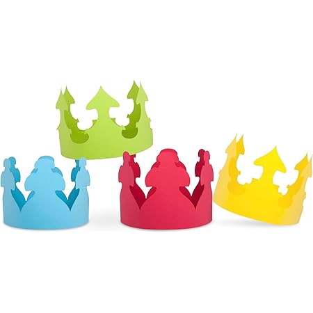 Hygloss Products Bright Crowns