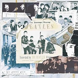 Anthology 1 - Les Beatles, Paul McCartney, John Lennon, RIngo Starr, George Harrison