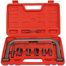 Valve Spring Compressor Tool Set 10-Piece C-Frame