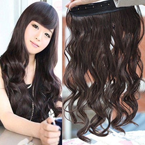 The new wig hair piece hair piece wig hair piece 5 Cass