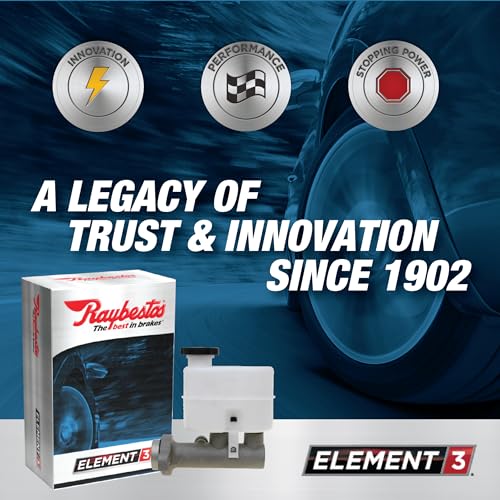 Raybestos Element3 Brake Master Cylinder MC39953 - Image 5