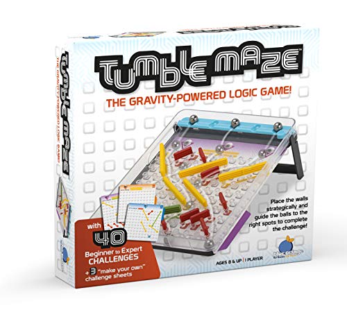 Logic Puzzle Game, Juego de Lógica para 8+ años miniatura 1