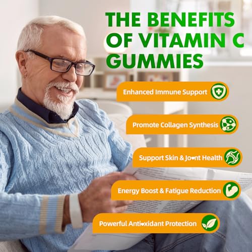 softbear Liposomal Vitamin C Gummies