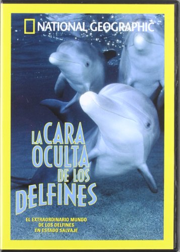 La Cara Oculta De Los Delfines (Nat.Geo) [DVD]